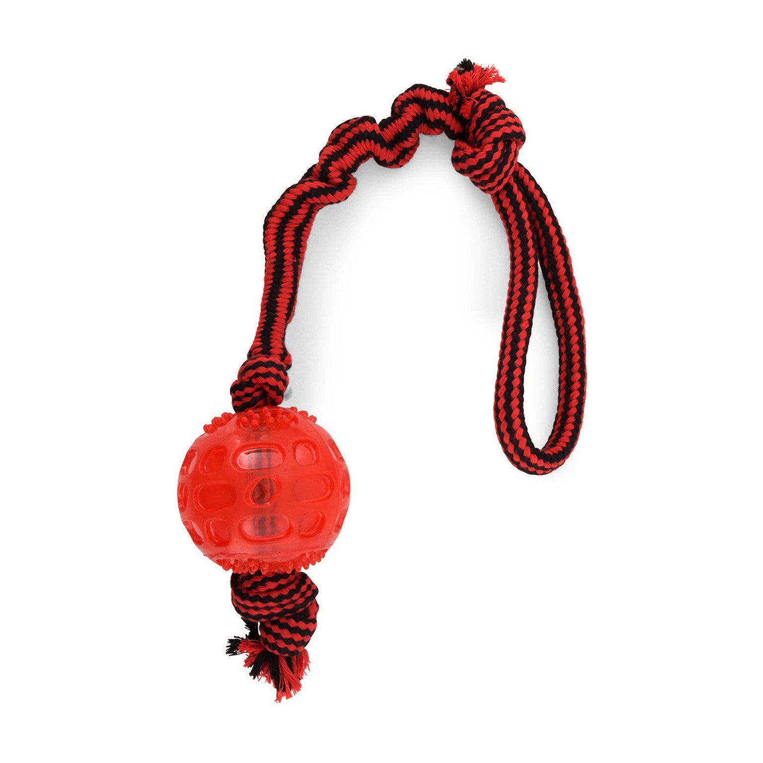 TugTuff Ball red - blue