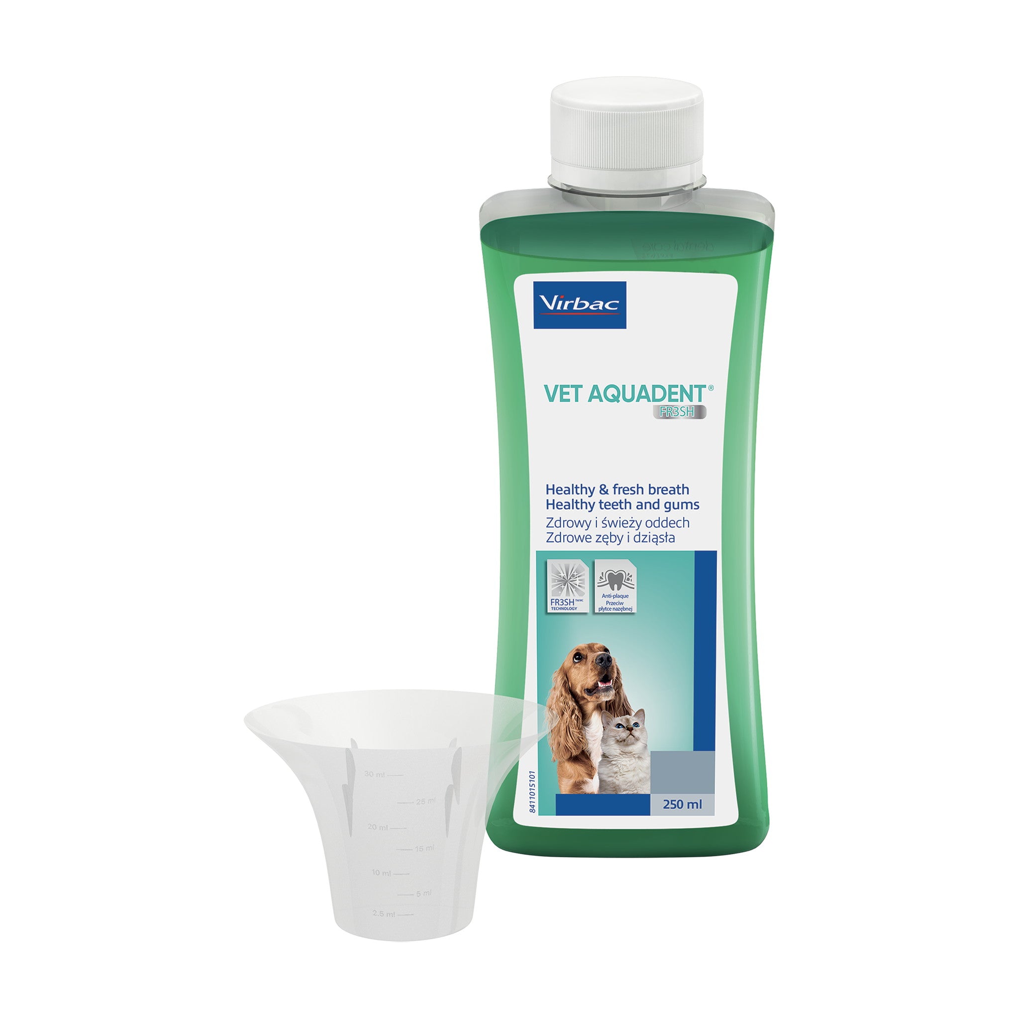 vet aquadent Fresh