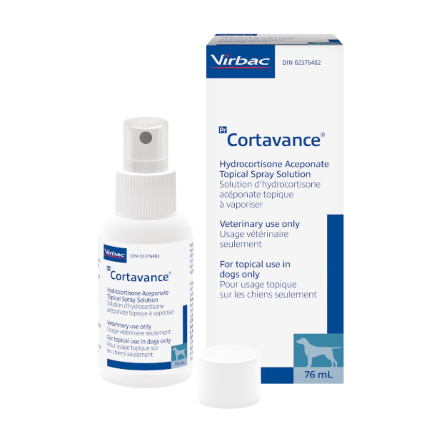 Virbac Cortavance 76ml