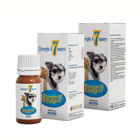 Wiser care Omega 7