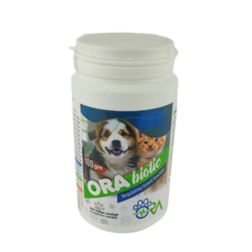 ORA Biotic Regulating Bowel Function 100 gm