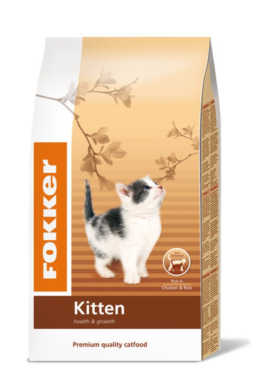 Fokker kitten 3 kg