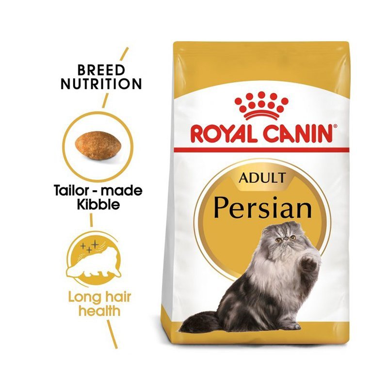 Royal Canin Persian Cat Dry Food 2kg