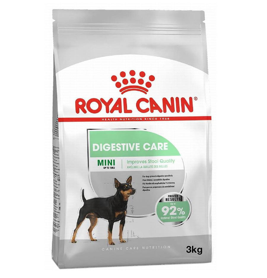 Royal Canin Mini Digestive Care Dry Food 3kg