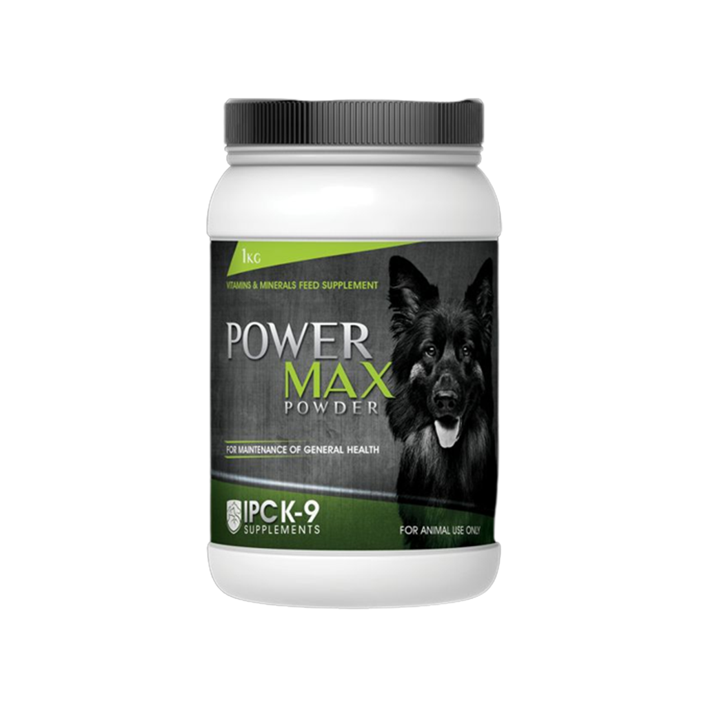 Power Max Powder For Dogs 1 Kg – Happet