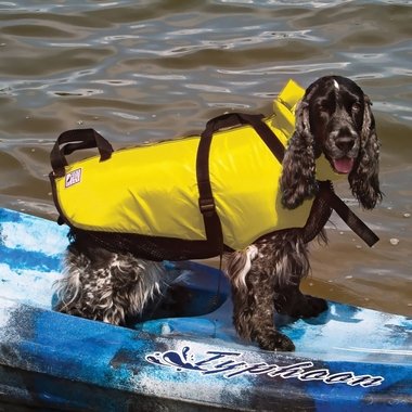 FIDO FLOAT DOG LIFE JACKET SIZES