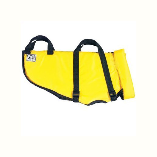 FIDO FLOAT DOG LIFE JACKET  SIZES