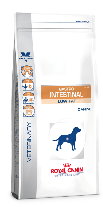 Royal Canin VD DOG GASTRO INT. LOW FAT 1.5 KG