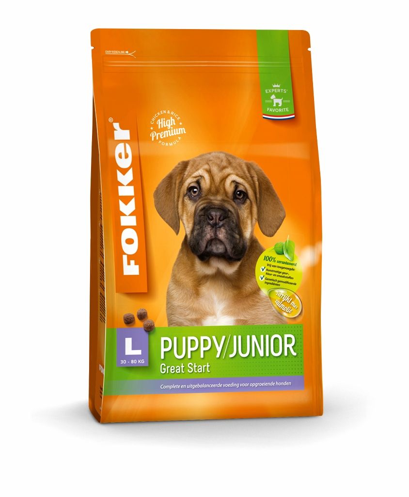 Fokker Puppy/Junior 13 Kg