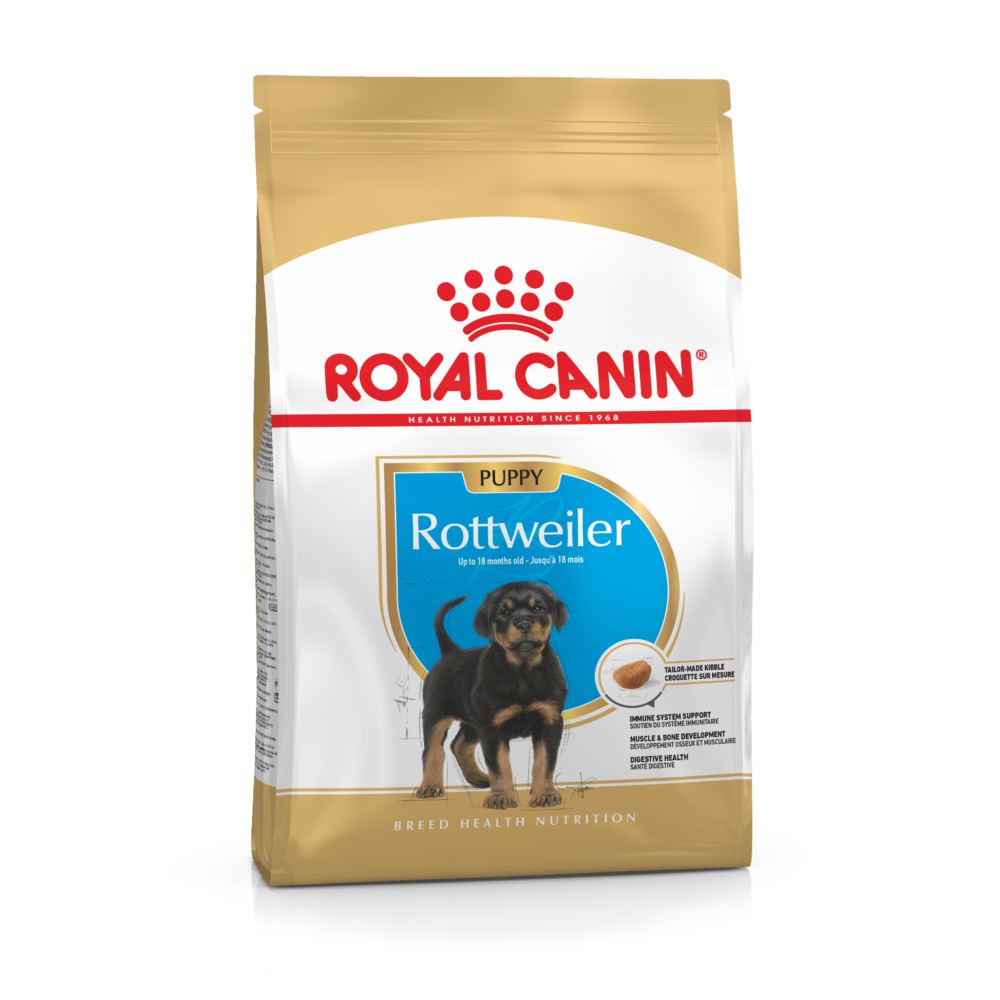 Royal Canin Rottweiler Puppy 12 kg