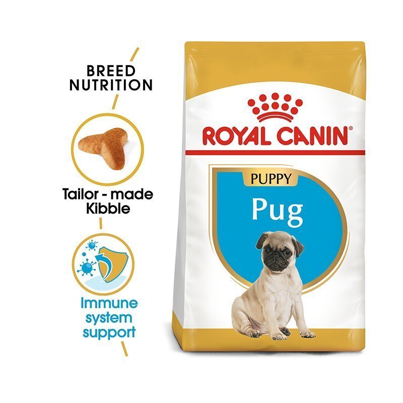 Royal Canin Pug Puppy 1.5 KG