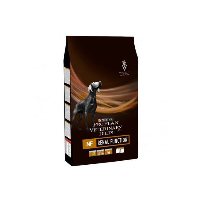 View of PURINA Pro Plan Veterinary Diets For Dog NF Renal Function 3 kg - Happet