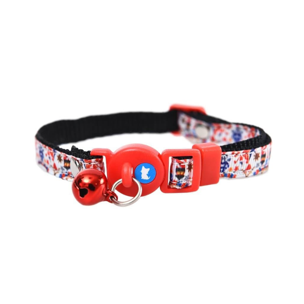 Naomi Cat Cute Collar with Bell