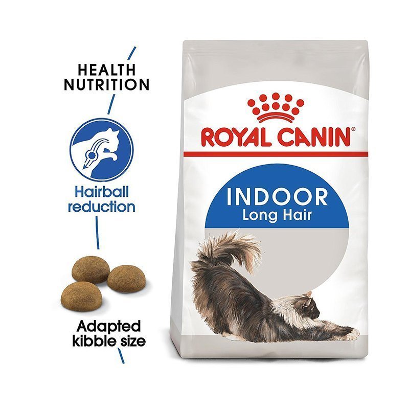Royal Canin Indoor Long Hair 10 KG – Happet