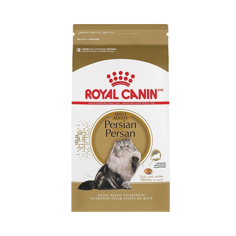 Royal Canin Persian Cat Dry Food 4kg