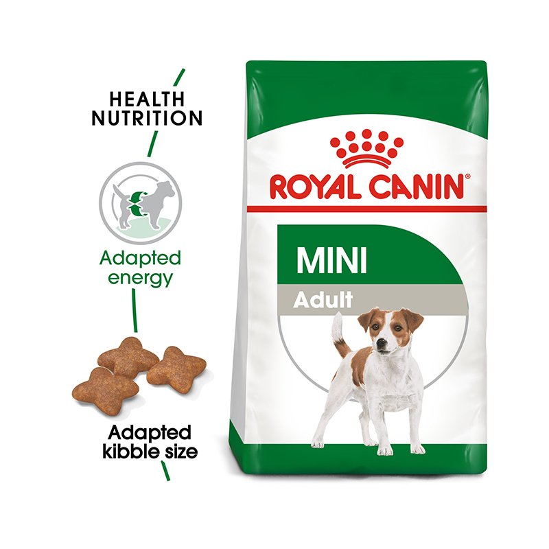 Royal Canin Mini Adult Dry Food 2kg