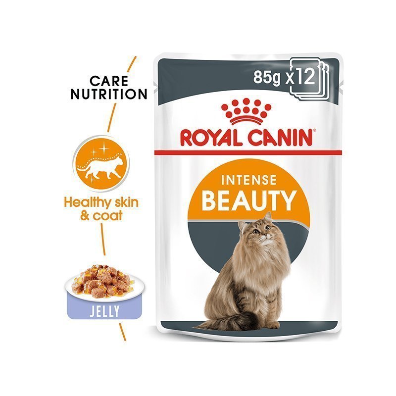 Royal Canin Intense Jelly Pouch 85 gm