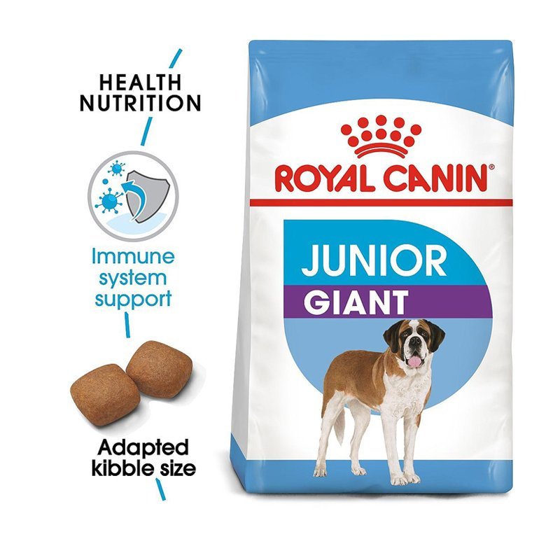 royal canin giant junior