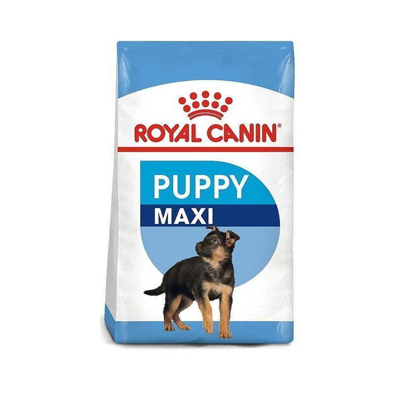 Royal Canin Maxi Puppy Dry Food 16kg – Happet
