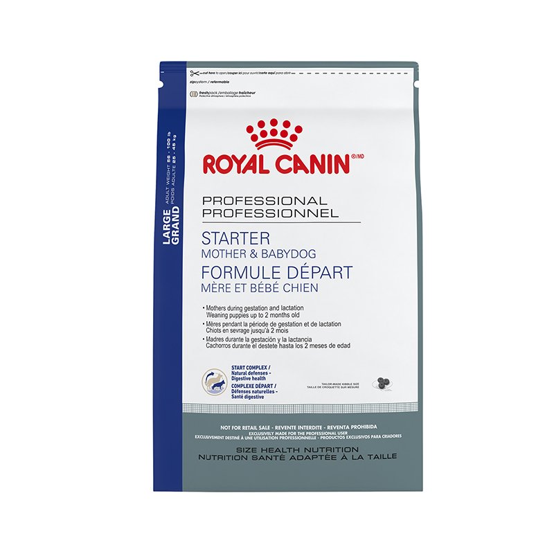 Royal Canin Pro Maxi Starter 15 KG