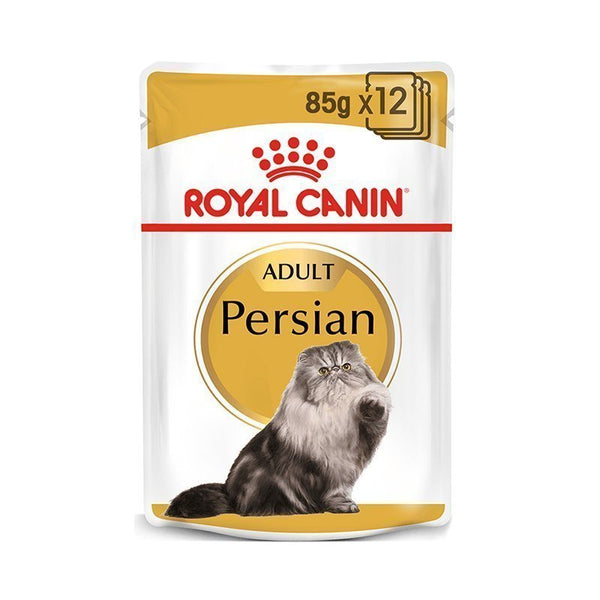 Royal Canin Persian Cat Wet Food Loaf Pouch 85g