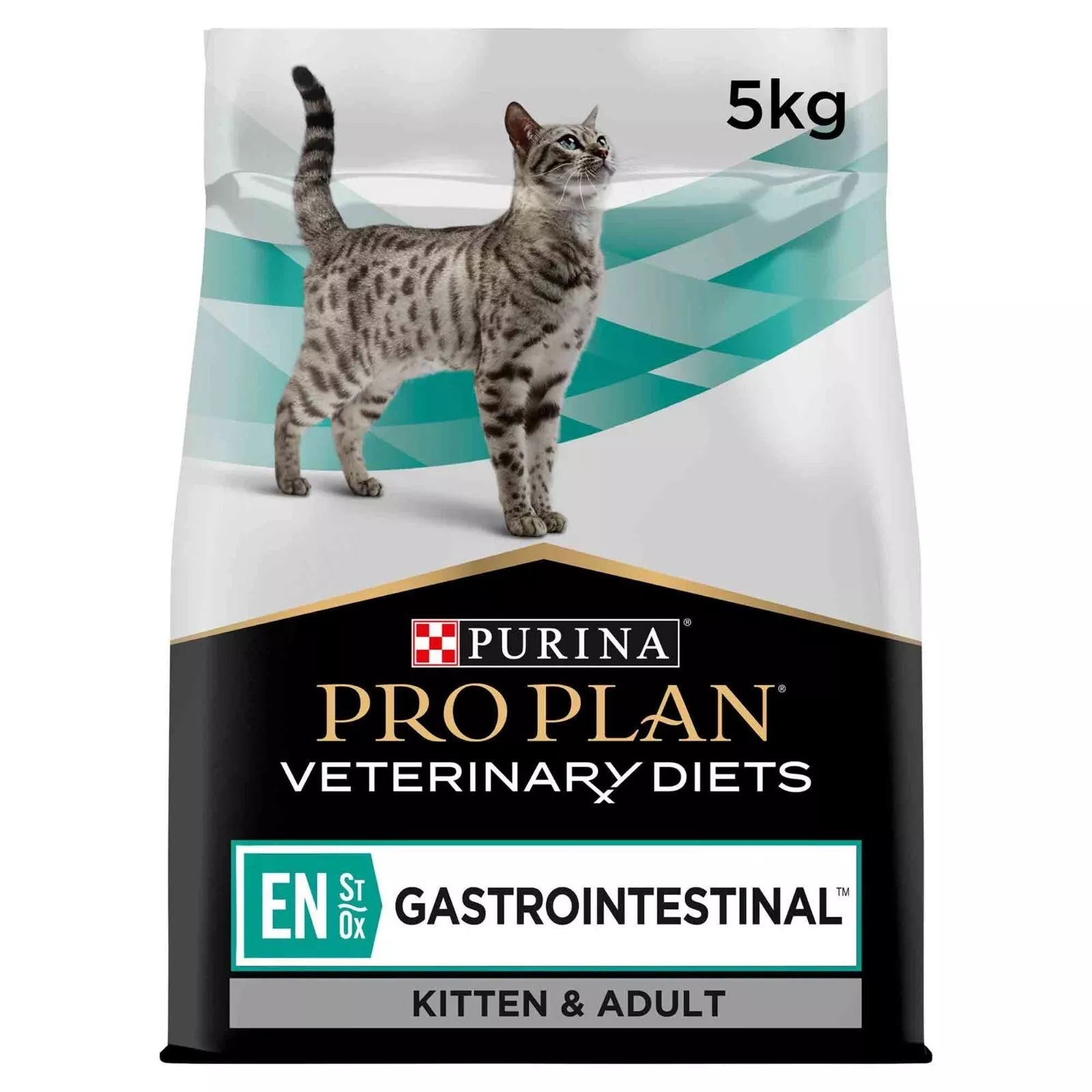 PRO PLAN VETERINARY DIETS EN Gastrointestinal Dry Cat Food 5kg