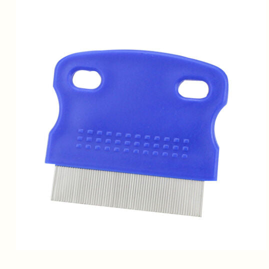 Pet Comb for Cat Dog Flea Lice Remover Fine Tooth