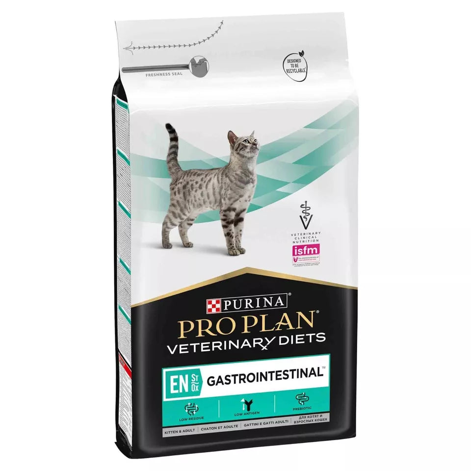 PRO PLAN VETERINARY DIETS EN Gastrointestinal Dry Cat Food 5kg