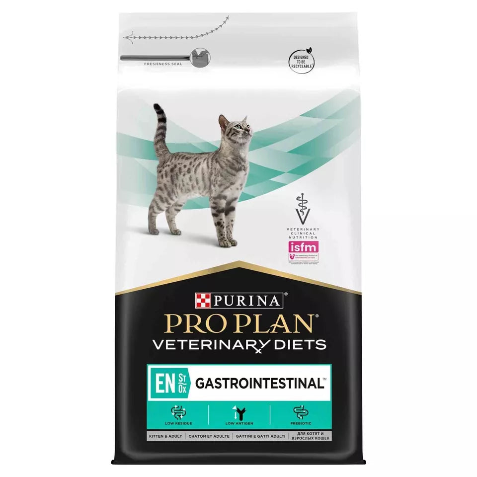 PRO PLAN VETERINARY DIETS EN Gastrointestinal Dry Cat Food 5kg