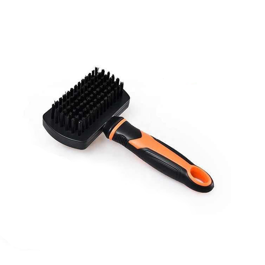 Naomi Pet Grooming double Brush side