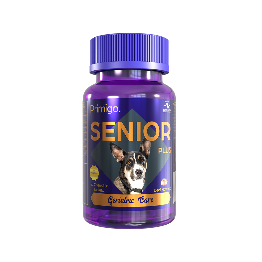 Primigo Senior Plus 60 tab  For Dogs