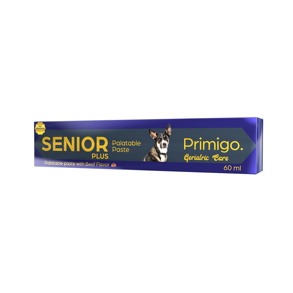 Primigo Senior Plus 60 ml For Dogs