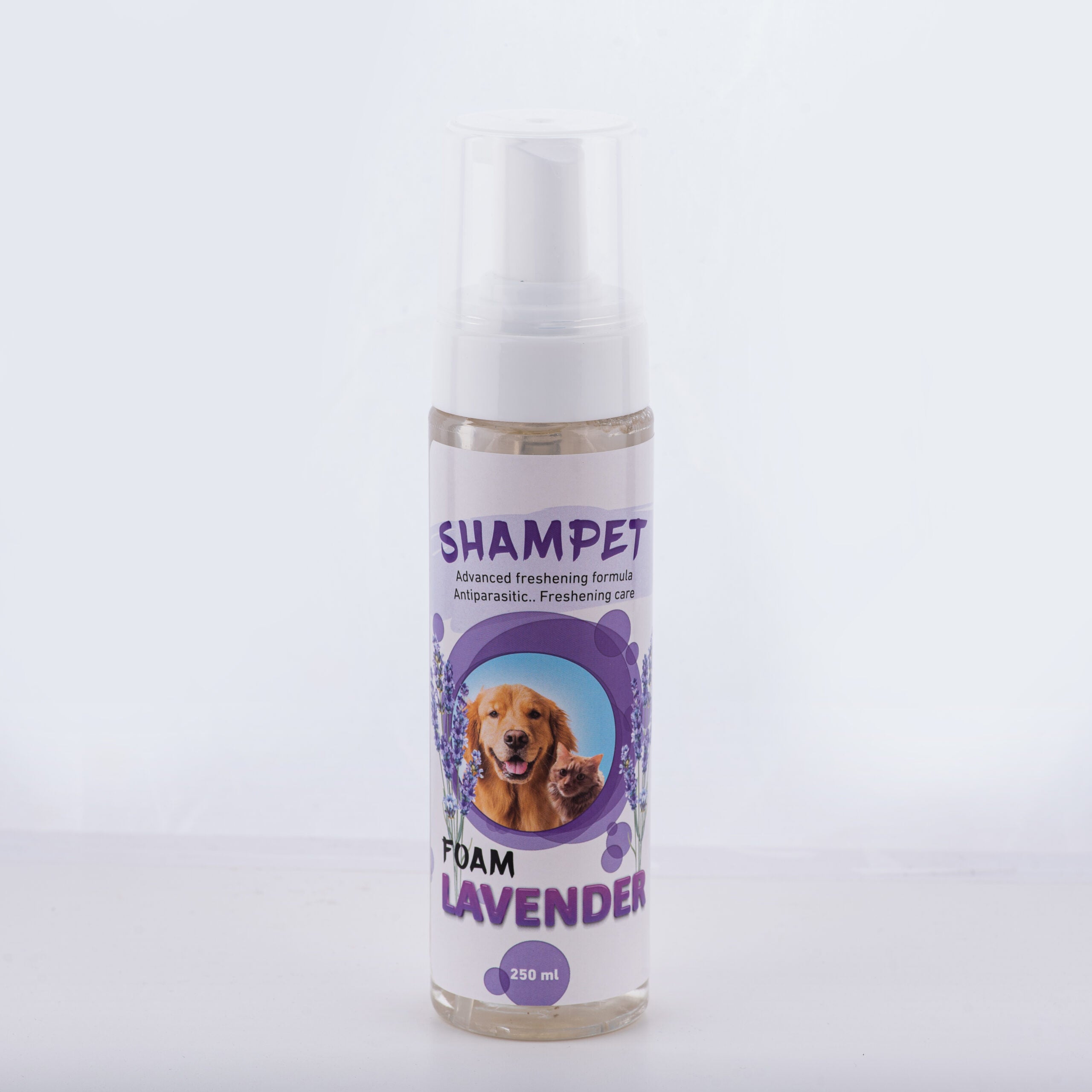 Forvet Shampet FOAM 250 mL