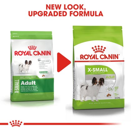 Royal Canin X-Small Adult Dry Food 1.5kg
