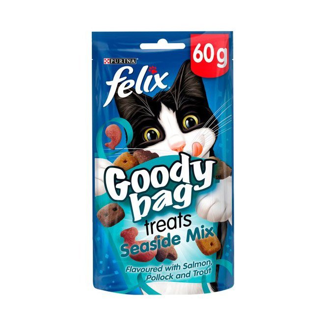 Felix Goody Bag Seaside Mix 60G