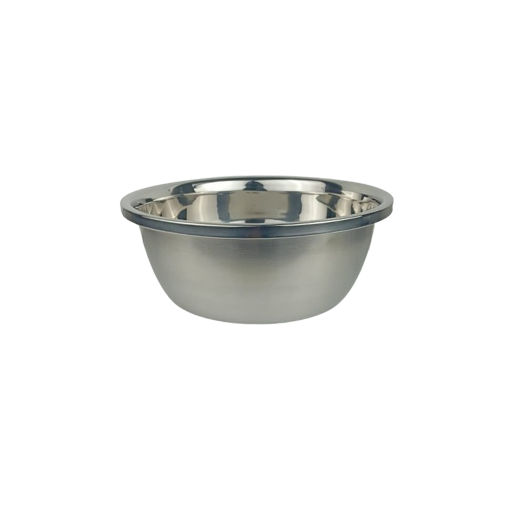 Stainless Steel Deep Dog Bowls water and food