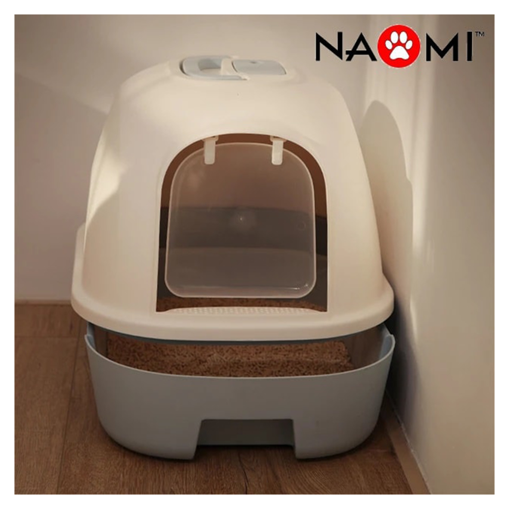 Naomi Cat Litter Box Solutions For Every Day Living