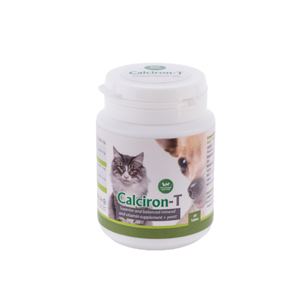 Calciron-T 60 Tablets