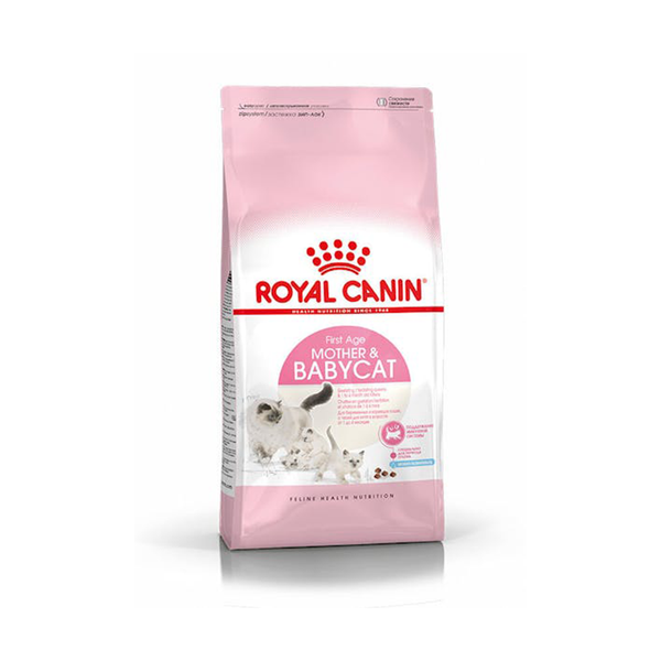 Royal Canin Mother&Babycat Dry Food 2kg