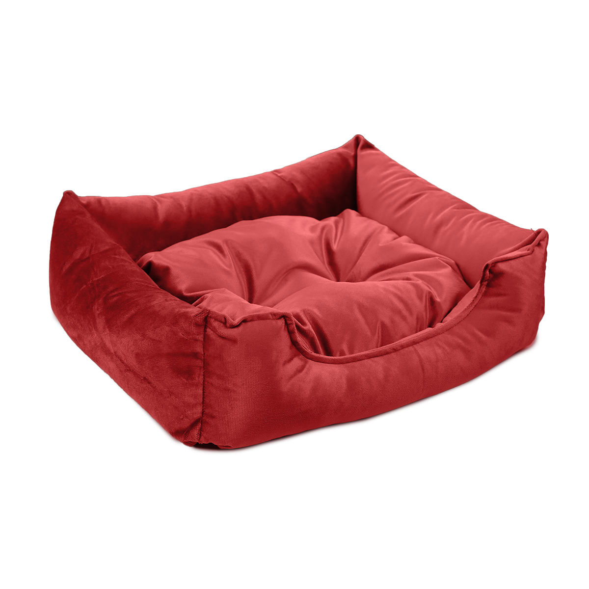 Petmoda Velvet  Bed