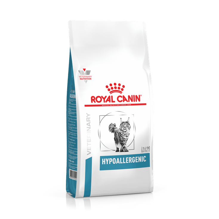 ROYAL CANIN Hypoallergenic cat 400g