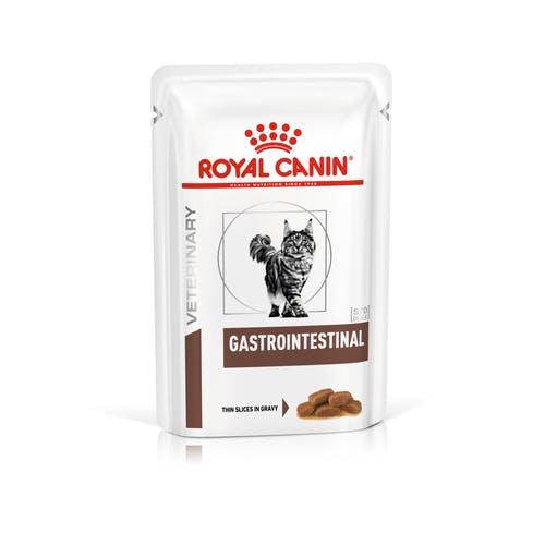 Royal Canin Gastro Intestinal Feline pouch 85 g