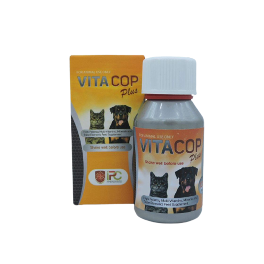 Vitacop Plus 100 ml