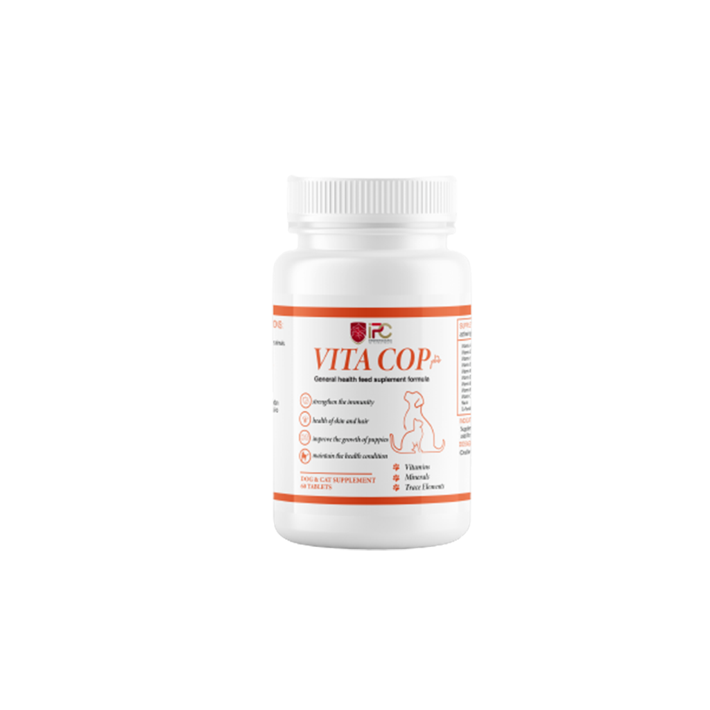 Vitacop 30 Tablets