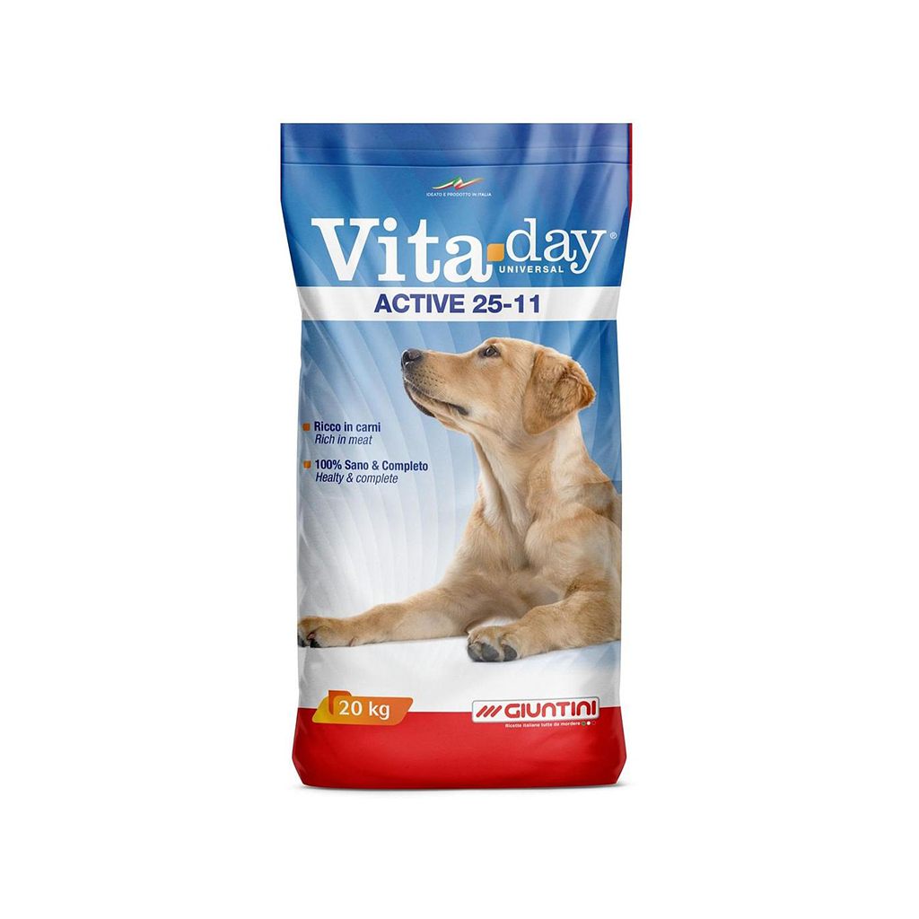 Vita Day Active Dog 20 kg