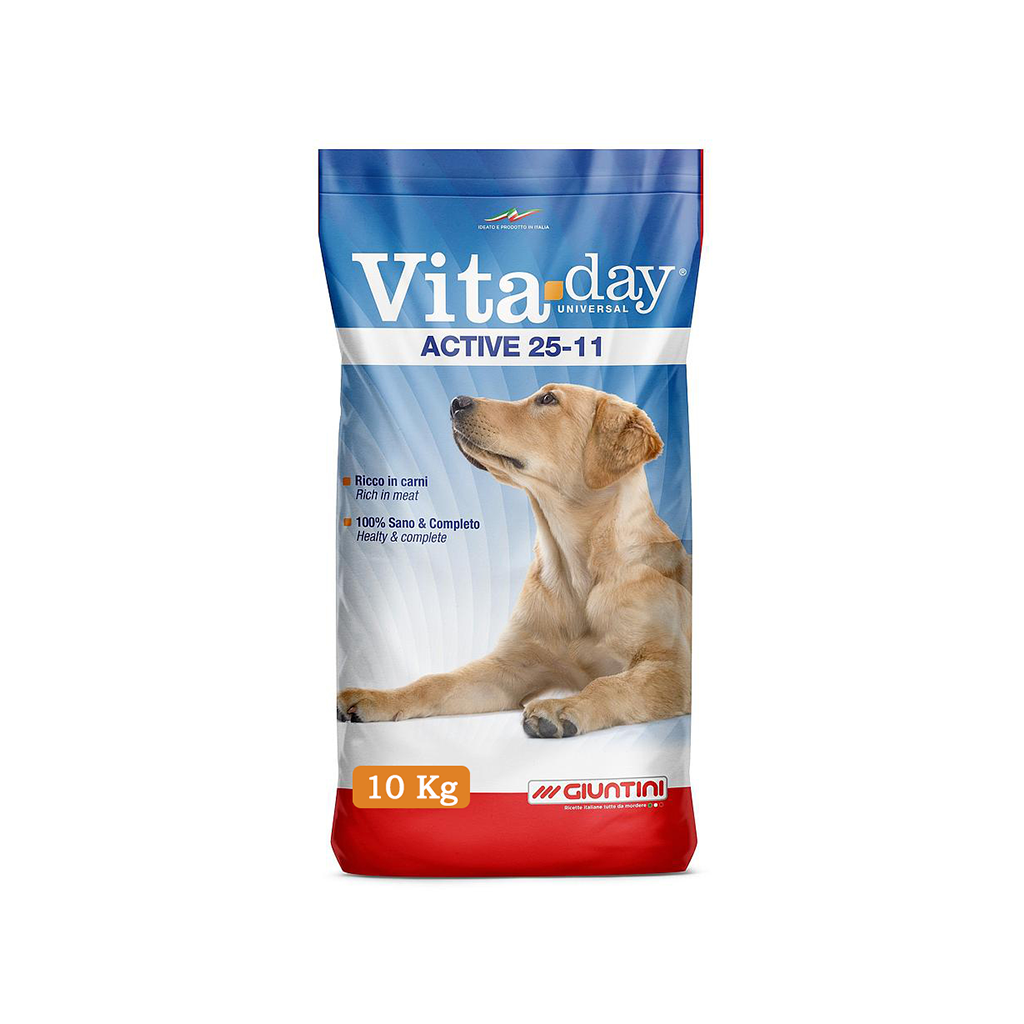 Vita Day Active Dog 10 kg