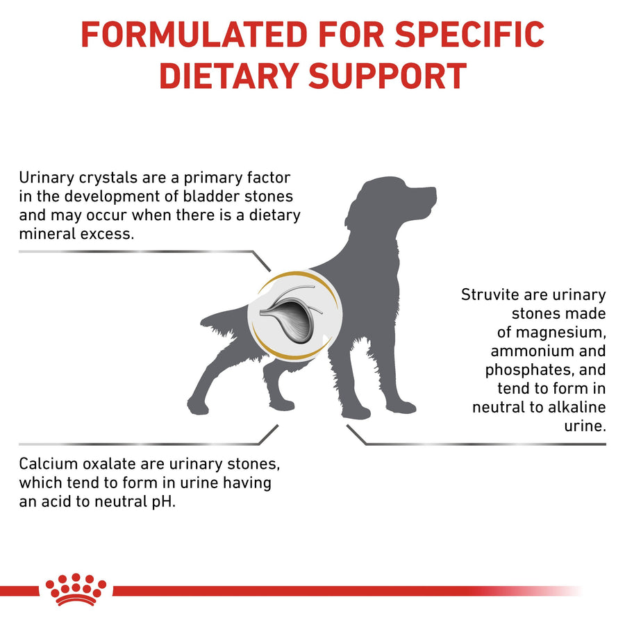 Royal Canin Urinary SO Dog Dry Food 2kg