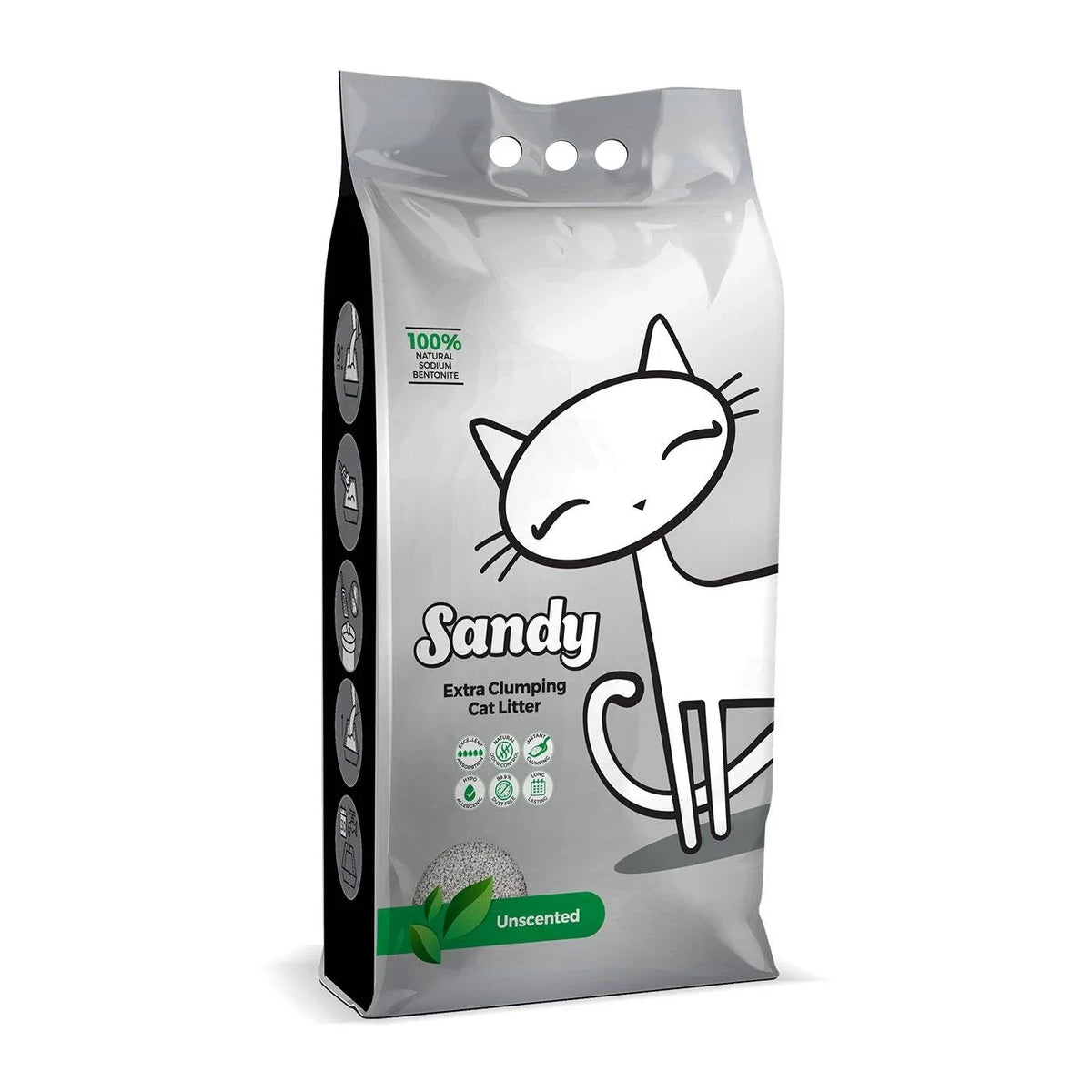Sandy Unscented 10 كجم