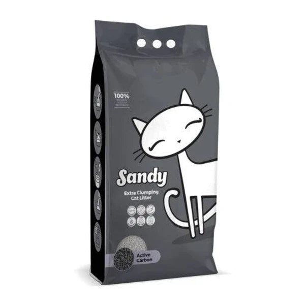 Sandy Active Carbon 10 كجم