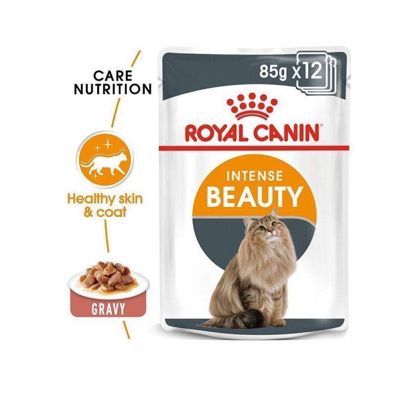 Royal Canin Intense Gravy Pouch 85 gm